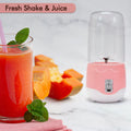 PORTABLE JUICE BLENDER