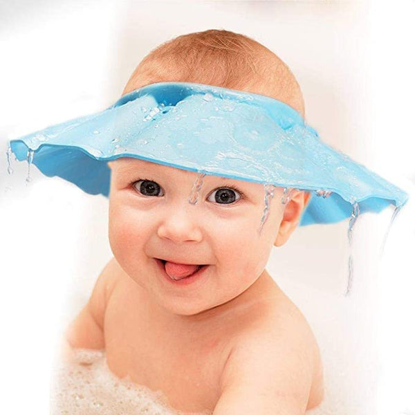 Baby Shower Cap (1Pcs Set)