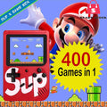 400 in 1 Sup Video Games Portable