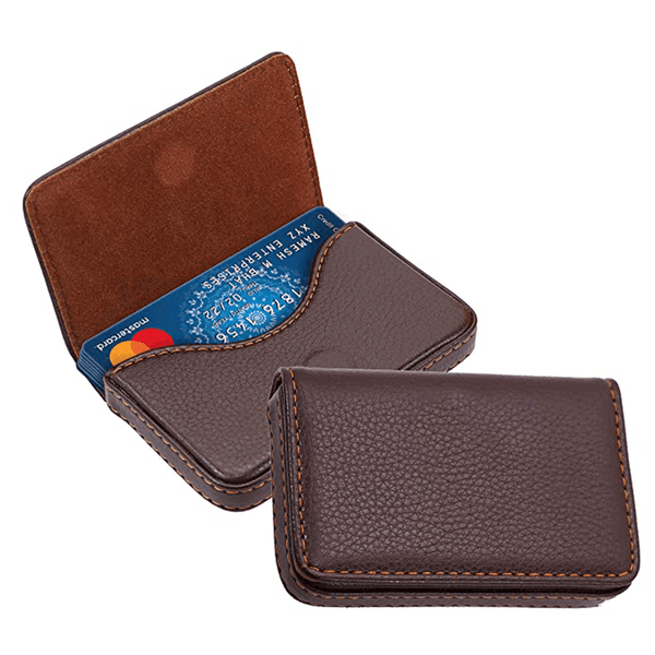 Leather Credit Card Holder