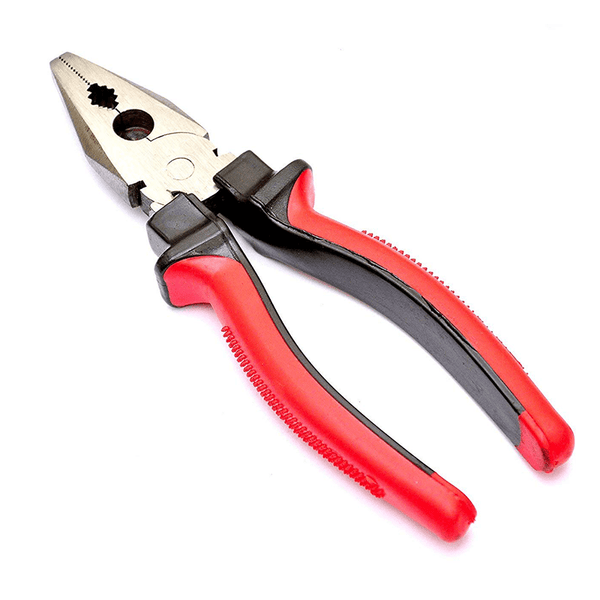 Sturdy Steel Combination 8-Inch Plier ELE Pakkad