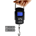 Portable LCD Electronic  Luggage scale