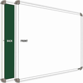 Double-Sided White Board/Green Board