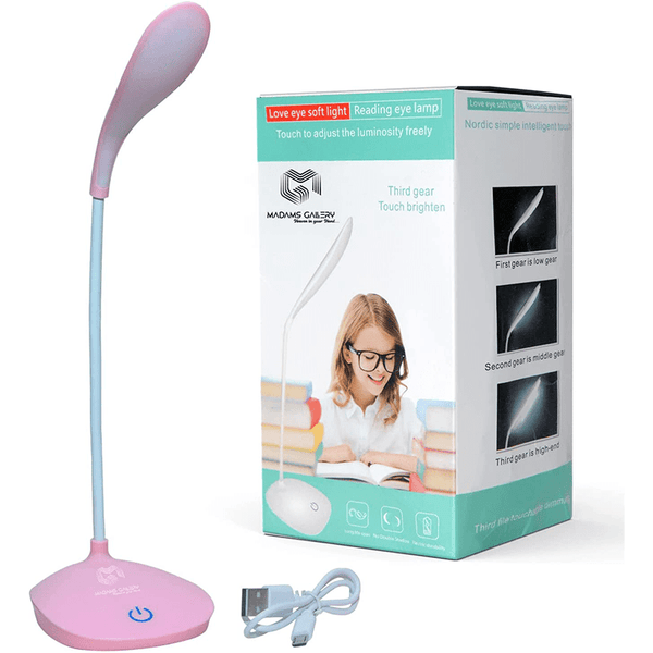 Study lamp Rechargeable Led Touch Sensor