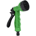 7 Pattern Garden Hose Nozzle Water Spray Gun