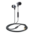ZM-JAZZ RHYTHM Hi-Fi Earphones with SubWoofer - ZOOOK musicana