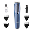 HTC AT-1210 Professional Beard Rechargeable Mens Hair Trimmer