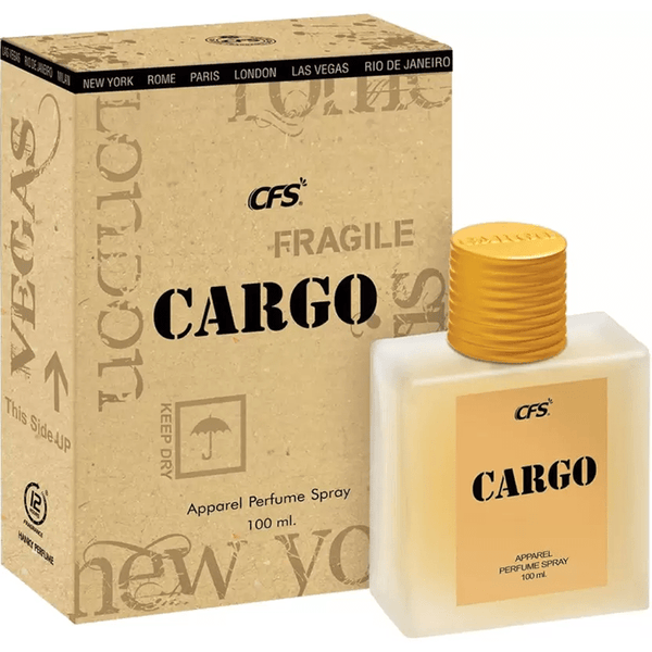 CFS Perfume Cargo KHAKI