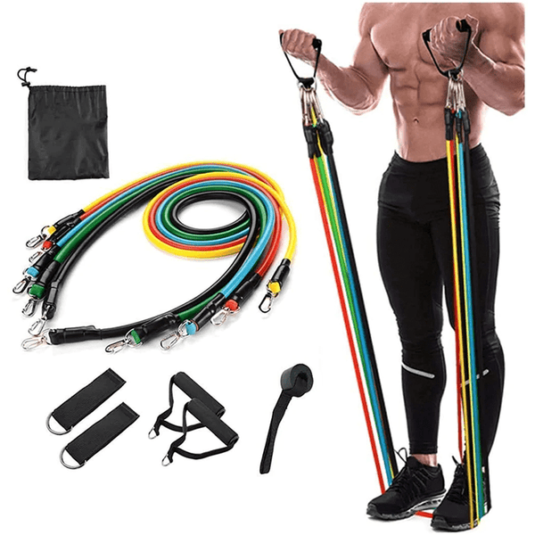 Power Resistance Gym Band