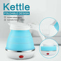Electric Foldable Kettel