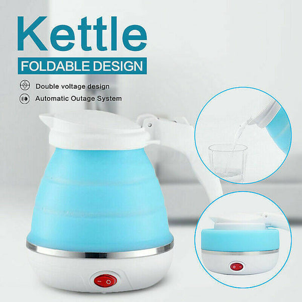 Electric Foldable Kettel