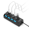 USB Hub 4 Port