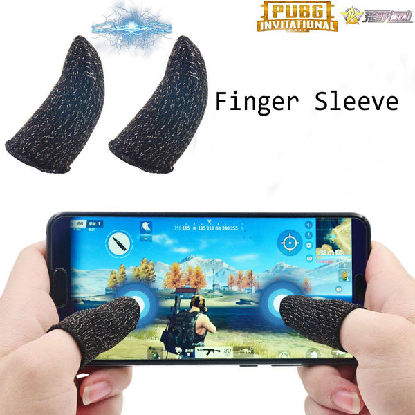 Mobile Finger Sleeve 1 Pair