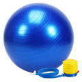PVC Gym Ball for Exercise & Yoga with Pump