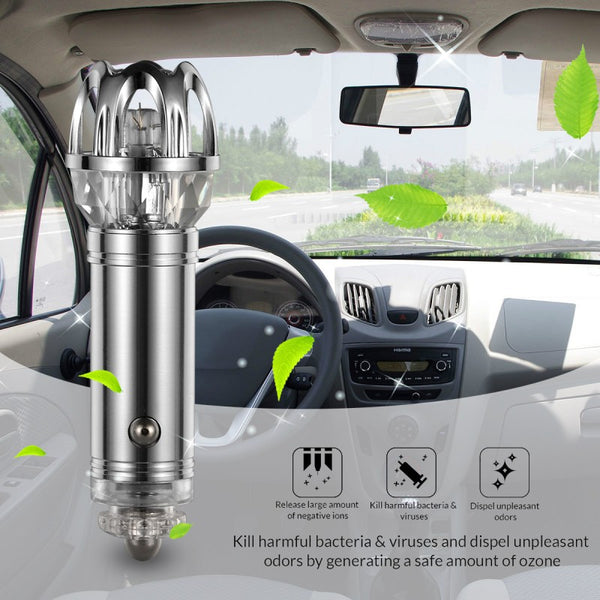 Car Air Purifier