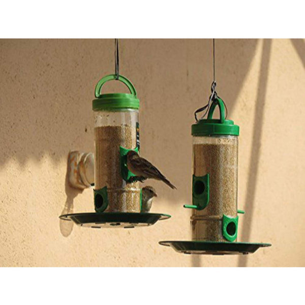 Bird feeder