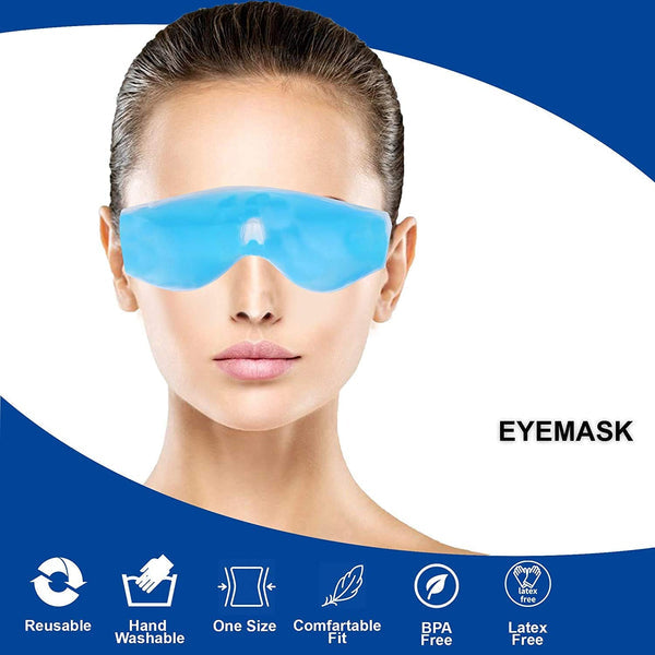 Eye Cooling Gel