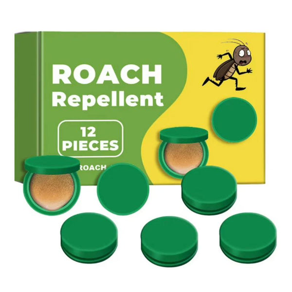 ROACH REPELLENT 12-pcs