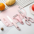 Fruit Knife Set - 4 Pieces