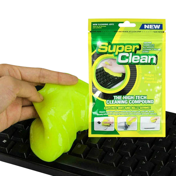 Super Clean Magic Gel - High Tech Cleaning Compound