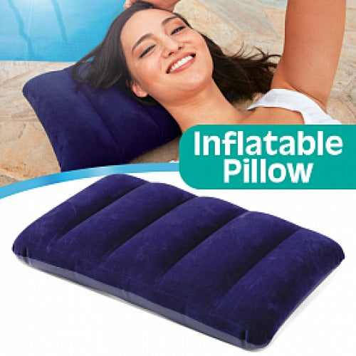 New Outdoor Camping Travel Inflatable Pillow