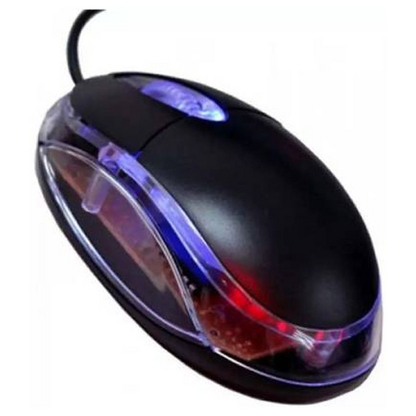 Wired USB Optical Mouse