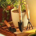3 Pcs Gardening Hand Tool Kit