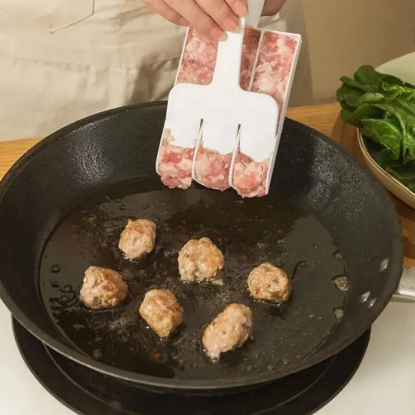 3 In 1 Meatball Maker Useful Meatball Maker Machine Set Cooking Tool