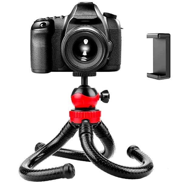 Universal Mobile Octopus Tripod Stand