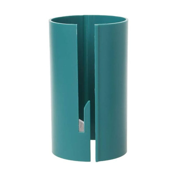 Sliding Wrapping Paper Cutter Christmas Quick Seconds Wrap Papers Roll Cuting Tools Craft ( MULTICOLOUR 1PC)