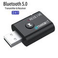 2 In 1 Bluetooth  Wireless Audio Receiver and Transmitter