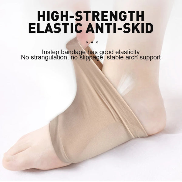 Plantar Fasciitis Arch Sleeves/Arch Support