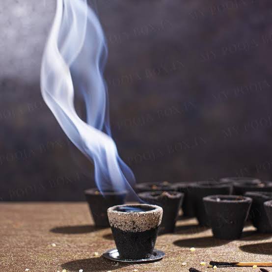 12Pcs Dhoop cup/ Dhup batti