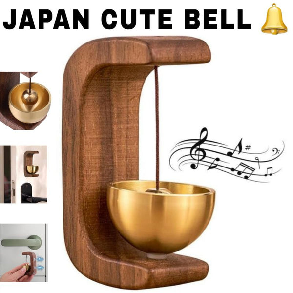 JAPANESE GOOD LUCK DOOR CHIME