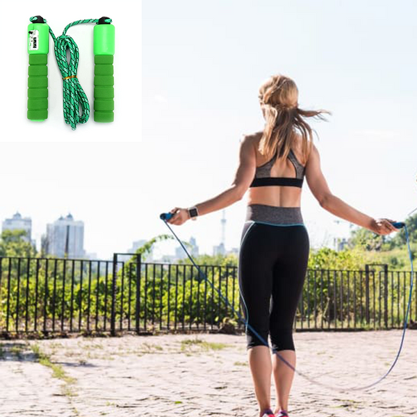Jump Rope Sports Fitness