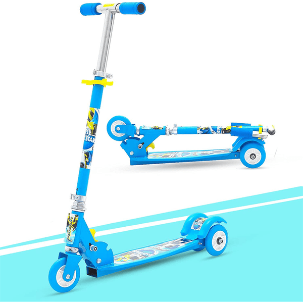 Small Scooter for Kids / Tricycle for Indoor & Outdoor