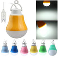 USB Bulb 5W Emergency use Light