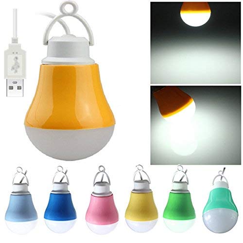 USB Bulb 5W Emergency use Light