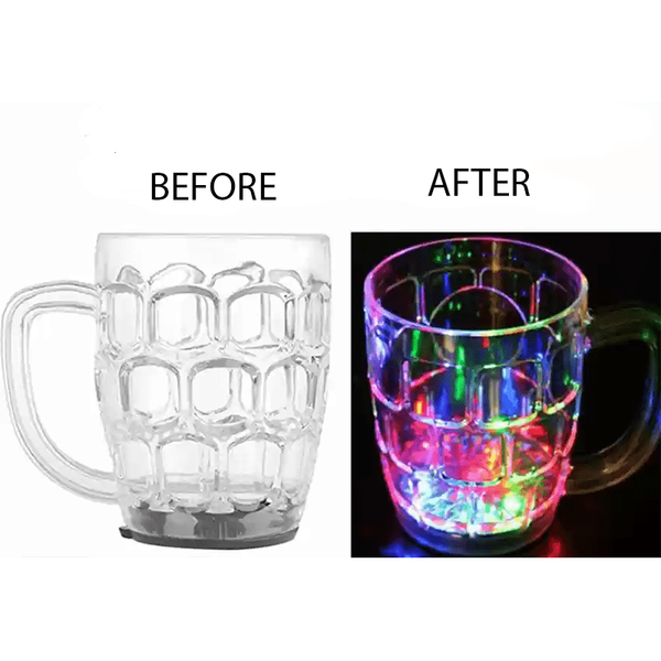 Led Magic Mug