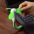 1 Pc Portable Flexible USB Fan