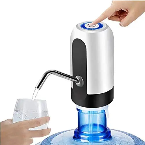 USB Charging Wireless Water Can Dispenser Pump