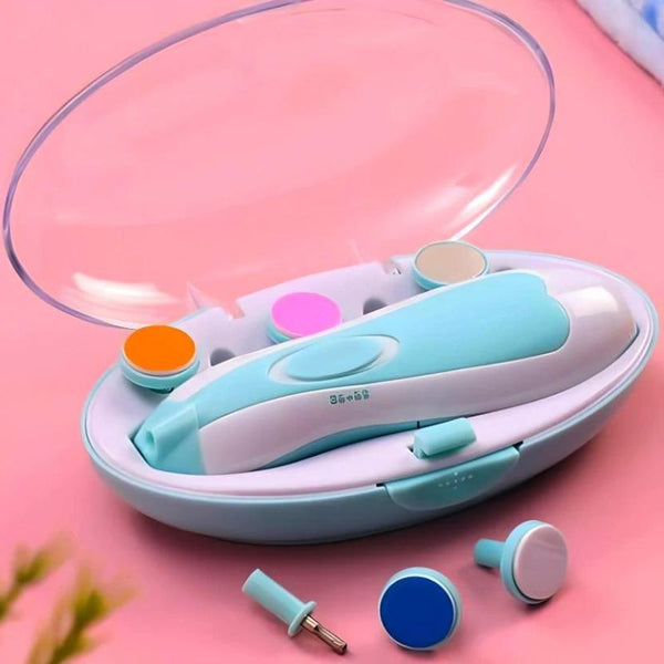 BABY NAIL TRIMMER