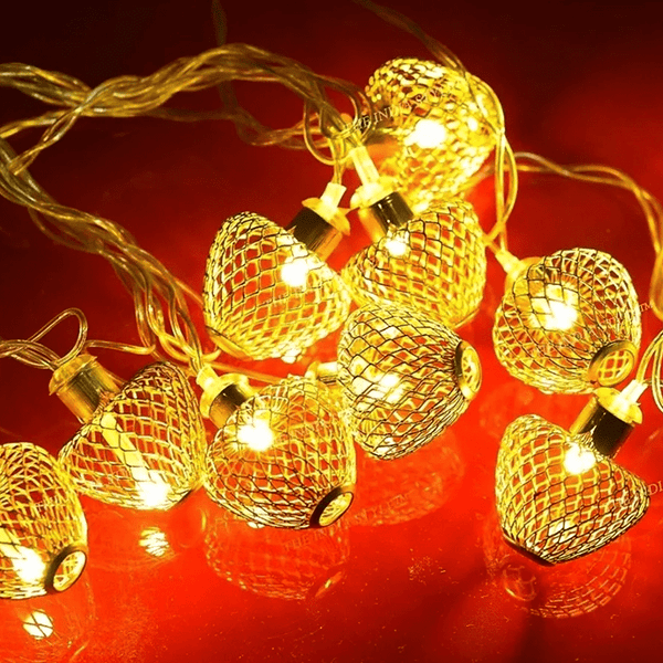 SERIES 14 Metal Apple Design LED Light (M6)