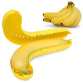 Plastic Banana Case for Kids Pack of 2