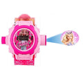 Barbie Projector Watches For Kids.