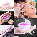 Hair Calf Shampoo Brush 2pcs