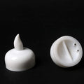 Floating Tea light Candles Battery Operated Waterproof LED Flameless-2PCS