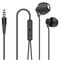 Earphone with Soft Silicon earplug