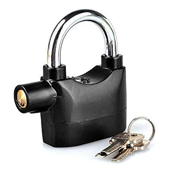 Sensor Alarm Security Lock