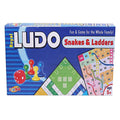 Ludo & Snakes and Ladders Annie Board Game for Kids